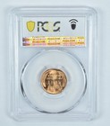 1951-D Lincoln Wheat Cent Boston Collection MS65 RD PCGS Blue Label *1290 — photo 2
