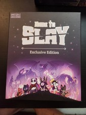 Here to Slay Kickstarter Exclusive Edition - Unstable Games - Complete