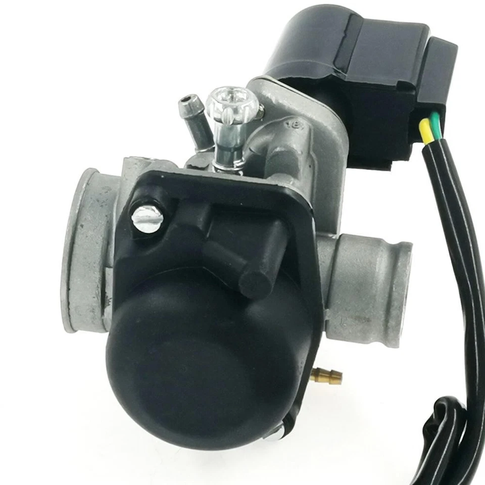 Carburador Piaggio PHVA Zip 17,5 mm Vespa LX 50 50 Vespa ET2 50 repuesto Foto 3 de 4