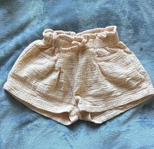 ZARA Baby Girl Shorts 9-12 Months