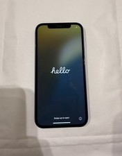 Apple iPhone 12 128GB Blue Unlocked Smartphone Fully Functional