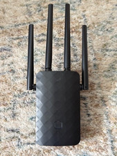 1.2Gbps WiFi Extender, wifi extender signal booster  Dual Band 5GHz 2.4GHz