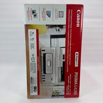New Canon Pixma Printer 84280