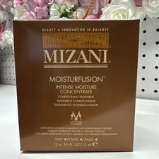 Mizani Moisturfusion Intense Moisture Concentrate 12 x .51 fl oz