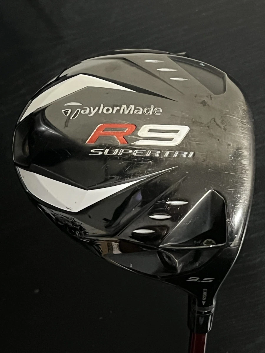Taylormade R9 Supertri Driver for sale | eBay