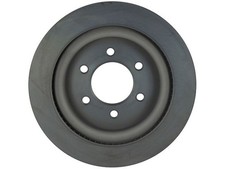 Rear Motorcraft Brake Rotor fits Ford F150 2021-2026 26NDQTBB