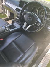 Mercedes C220 AMG 2012
