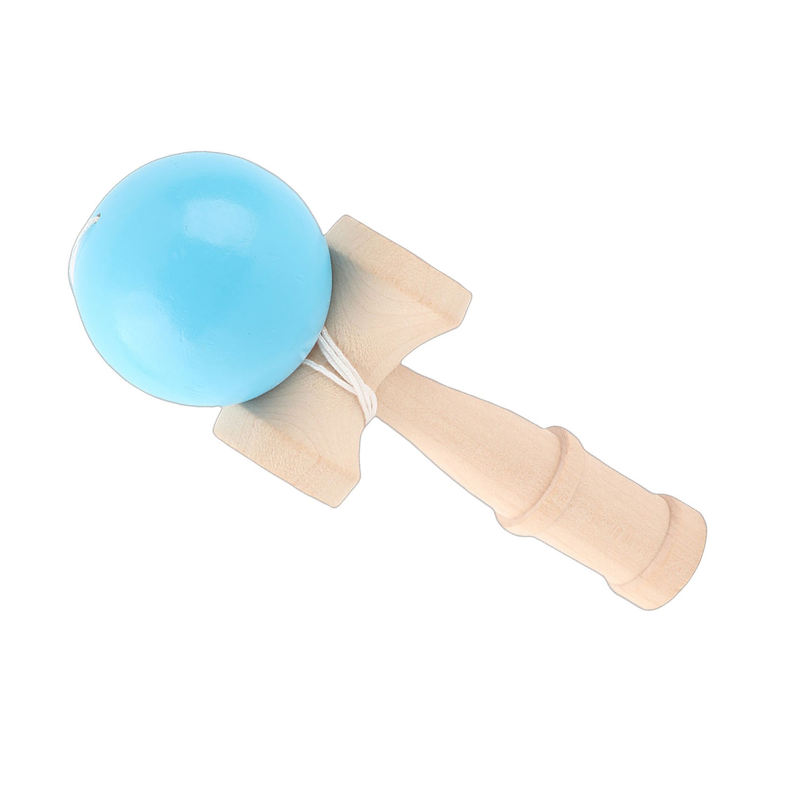 Kendama Wooden Kendama Toy Kendama Improves Hand Eye Coordination With String