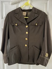 WW2 Original ANC Tropical Worsted Class A Jacket