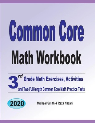 Michael Smith (u. a.) | Common Core Math Workbook | Taschenbuch | Englisch