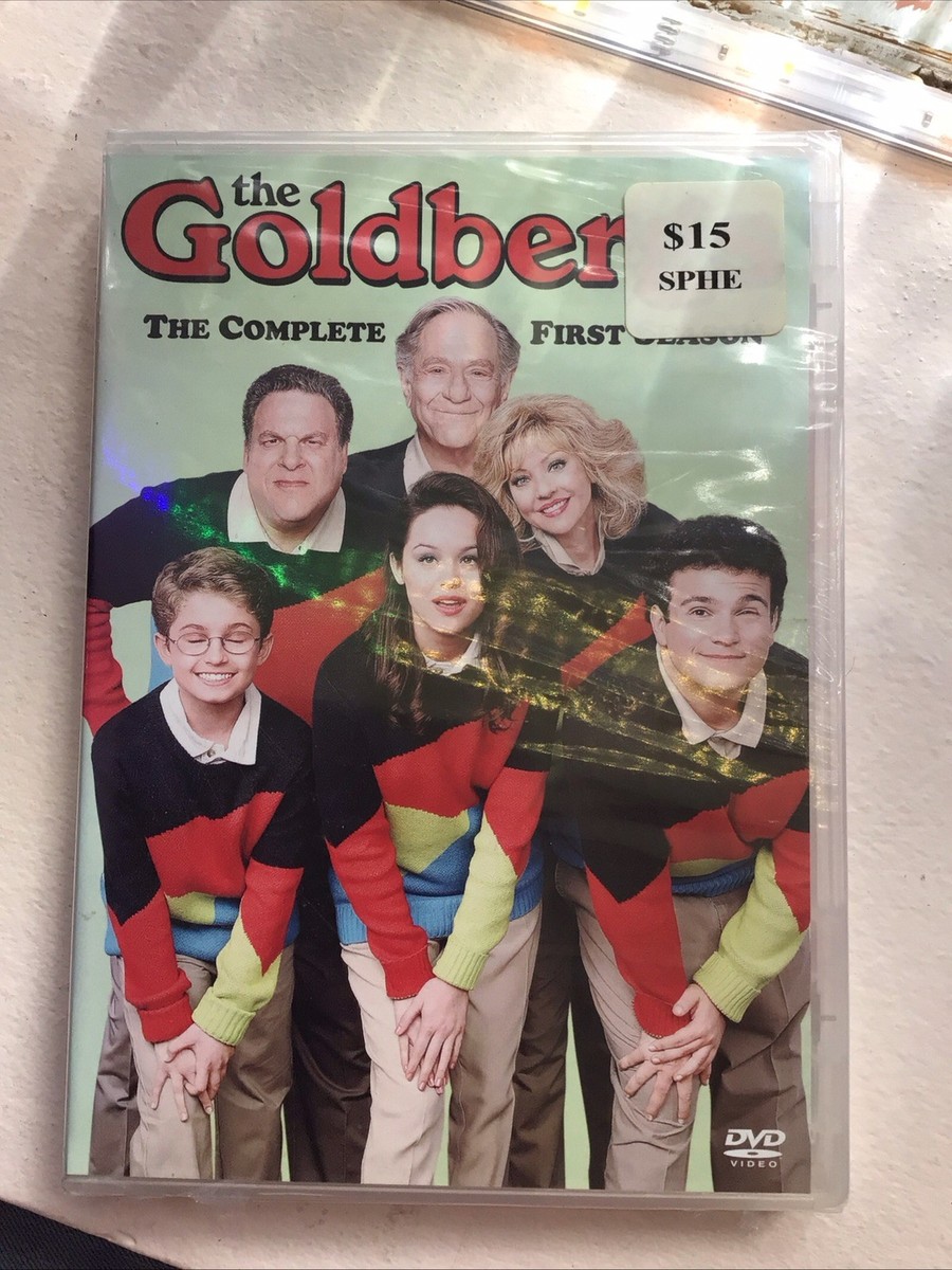 The Goldbergs: the Complete First Season (DVD) 43396440845| eBay