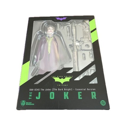 Beast Kingdom DAH-024S Joker Essential Version Dark Knight 1/9