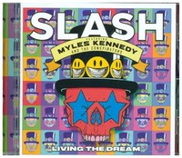 Living The Dream, 1 Audio-Cd | Slash | Englisch | Audio-Cd | Cd | 2018 | I-DI