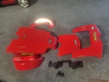 Pride Mobility Jazzy Select Complete Plastic Shroud Set MUST MATCH TO PIX