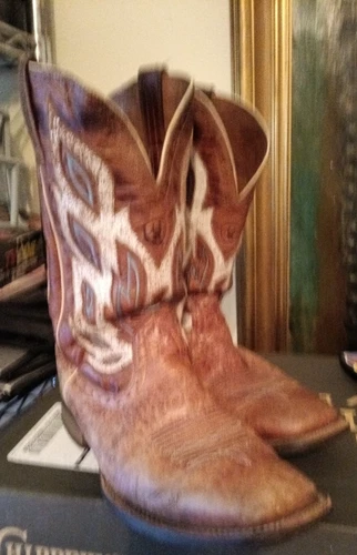 Ariat Nighthawk Cowboy Boots