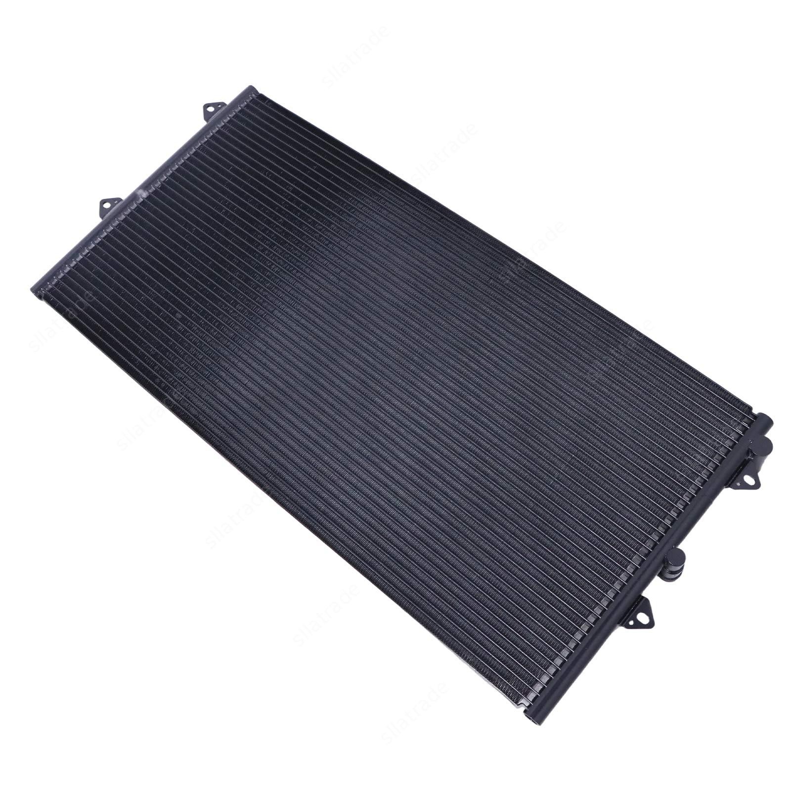 Bentley Continental GT 2004-2014 Ac condenser P/N 3W0820411A