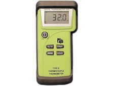 TPI 343C2 343 Dual Input K-Type Thermocouple Thermometer with Field Calibration