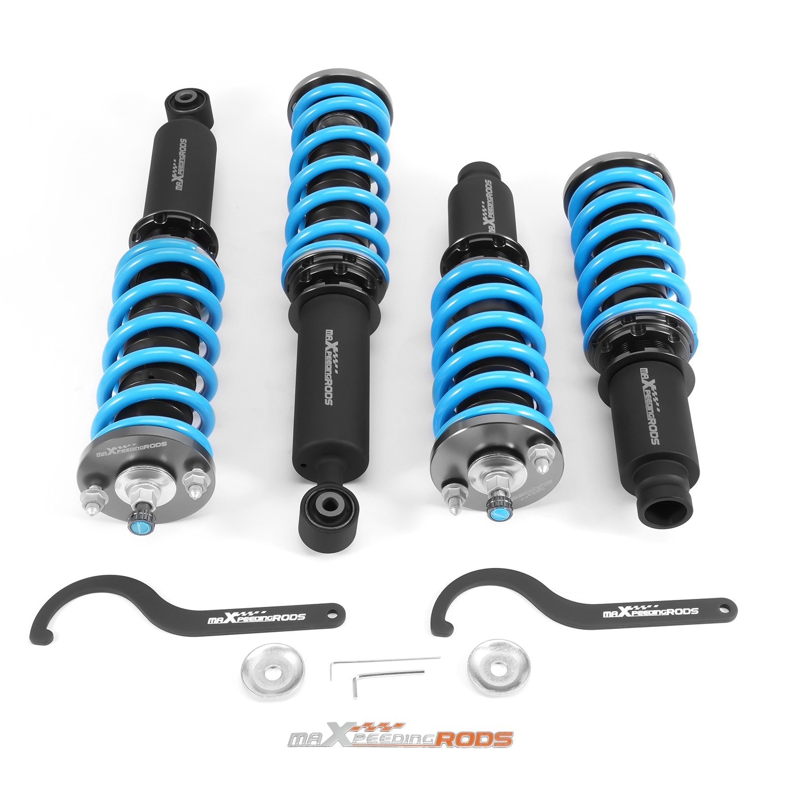 maXpeedingrods Coilovers Suspension for Honda CR-V 1 Adjustable Damper Lowering