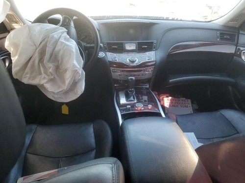 2014 2015 2016 2017 INFINITI Q70 LEFT DRIVER FRONT SEAT UPPER MOTOR 401009-0031 - Picture 10 of 12