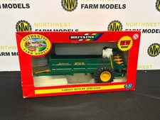BRITAINS 1:32 SCALE 40528 SAMSON MANURE SPREADER