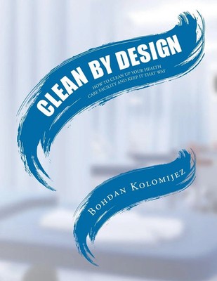 Bohdan Kolomijez | CLEAN BY DESIGN | Taschenbuch | Englisch (2023)