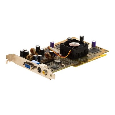 Graphics Card Asus AFP-V7700/32M(TVR) NVIDIA GEFORCE2 GTS 32MB AGP