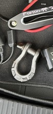 Warn Epic 3/4 Screw Pin Shackle Heavy Duty St...