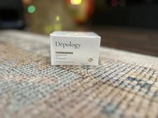 Depology Restoring Under Eye patches 60 Patches SEALED 2.96 Oz See Photos