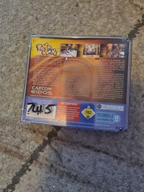 Power Stone Dreamcast Game