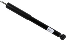 2x Stoßdämpfer SACHS 319 543 für MERCEDES verstärkt SLK R171 200 Kompressor 171