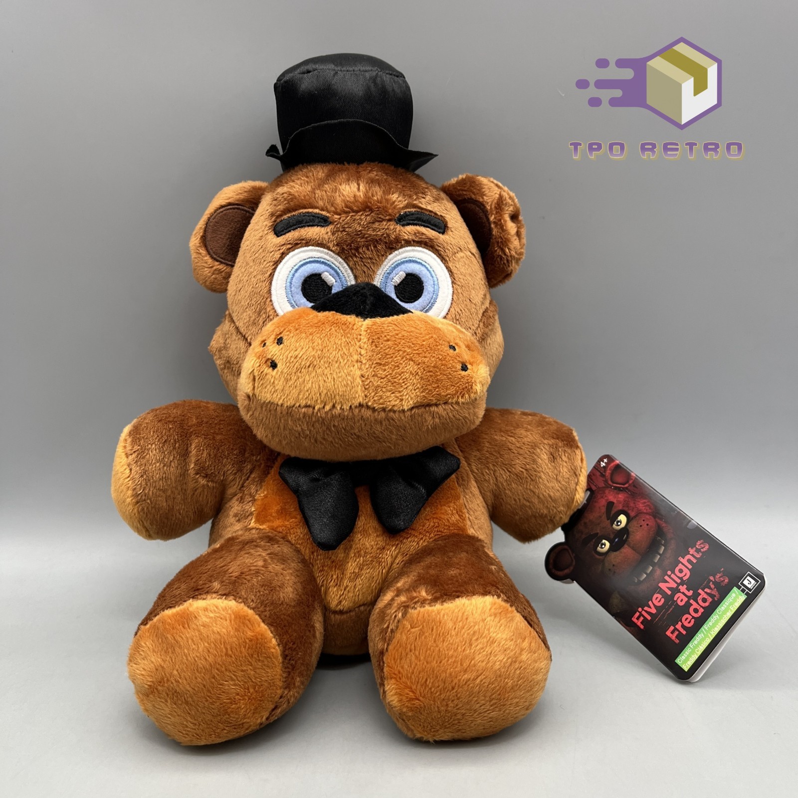 FNAF Five Nights at Freddy&rsquo;s 8&rdquo; Plush GLOW Eyes 2025 Jazwares - YOU CHOOSE