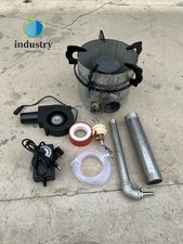 Waste Motor Oil Heating Stove Waste Motor Oil Blue Flame Heating Cooking Burner