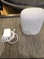Google Nest Audio Smart Speaker - Chalk