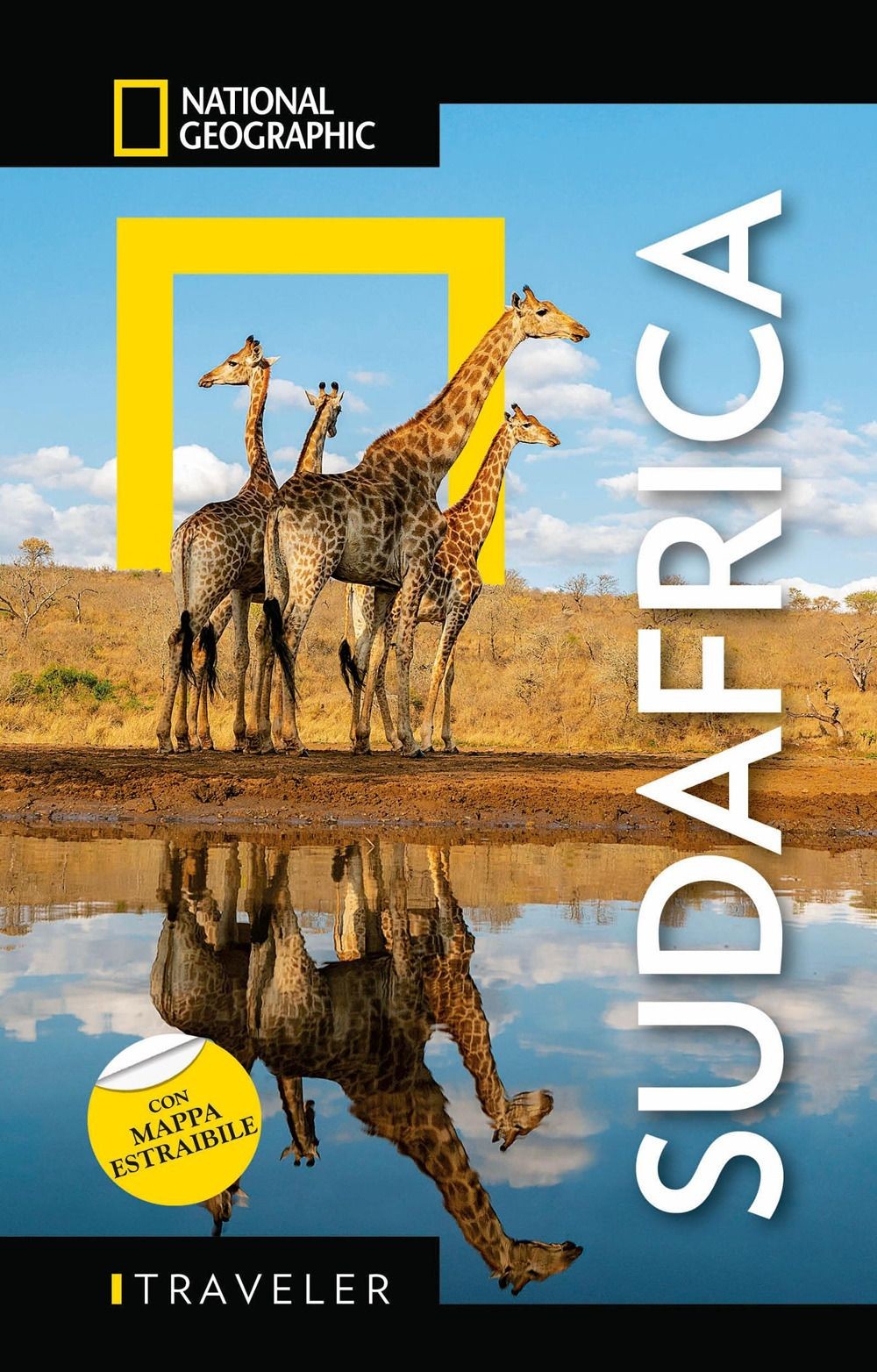 Libri Roberta Cosi / Richard Whitaker - Sud Africa. Con Mappa Estraibile - Immagine 2