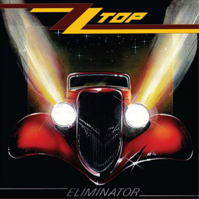 ZZ Top Eliminator (Vinyl) 12'' Album (UK IMPORT)