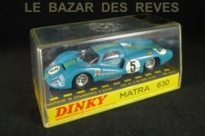 DINKY TOYS  FRANCE.  MATRA 630 .   Ref:  1425. + Boite.