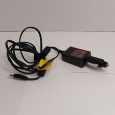 Sony DCC-FX110 Car Power Adapter Charger for DVP-FX810 Portable DVD Player