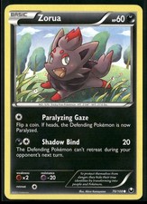 Zorua (70) Common Dark Explorers 70/108 NM on eBay