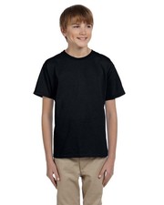 2 Pack Of Gildan G200B Youth Ultra Cotton Fashion T Shirt Blank Stylish T-Shirt