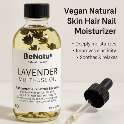 Lavender Multi-Use Oil   Aromatic Oil