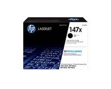 HP 147X High Yield Black Original LaserJet Toner Cartridge