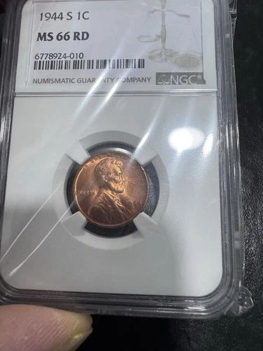 1944 S Ms 66 Rd By NGC