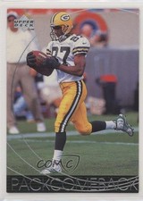 1998 Upper Deck Green Bay Packers II ShopKo Pack Comeback Robert Brooks #69 9am