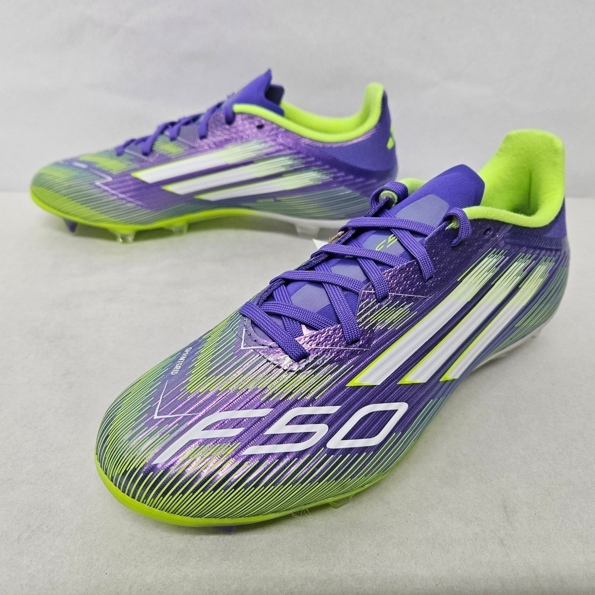 Adidas F50 FG/MG Soccer Cleats Men Size 6.5 JI0003 Adidas F50 League Low FGxMG | Men main image 3