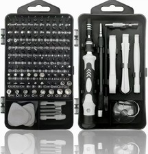 Screwdriver Set Repair Tool For MacBook iPhone Samsung PC Tablet Laptop 117 in 1