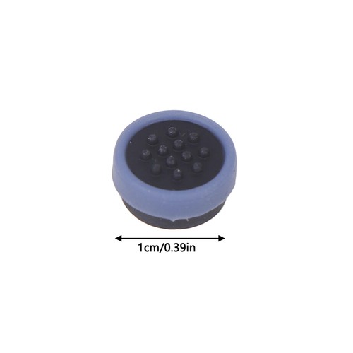 5pcs For E5450 E7450 E7470 E7480 E5470 E6400 E6410 Trackpoint Mouse Rubber Caps - Afbeelding 3 van 11