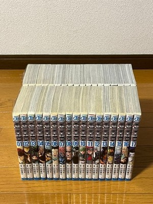 One Punch Man Vol. 1-35 Set Latest volume Manga comics Japanese