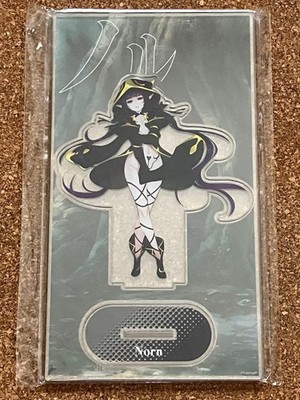 Youkoso! Sukebe Elf no Mori e Norn evil Acrylic stand Nagisa Aoi Japanese Rare