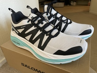 *BRAND NEW* Men Salomon Glide Max Lunar Rock Road Running Shoes Sz US 12