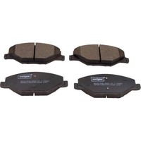 Maxgear 19-3042 Bremsbelagsatz FüR Skoda Vw Fabia Rapid Polo 542 545 NJ3 NJ5